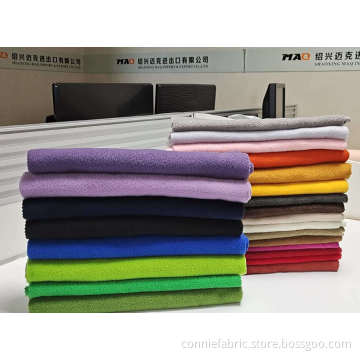 Polar Fleece dubbel borstade ena sidan anti-pilling